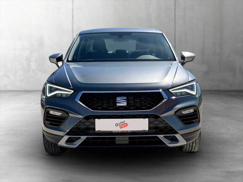 Seat Ateca 2.0 TDI Style DSG | Bild 5 von 23