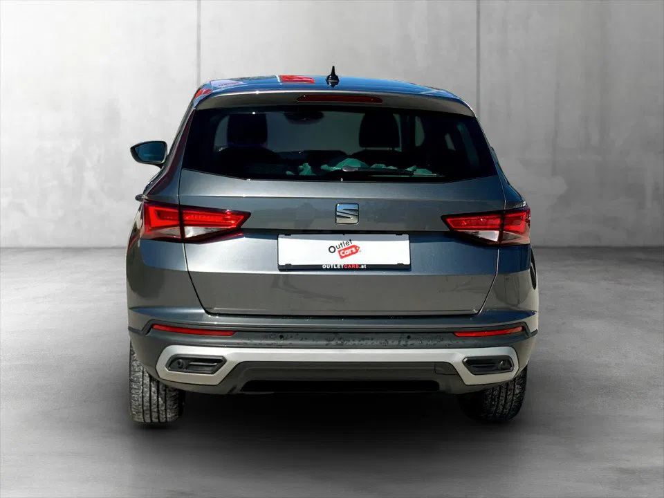 Seat Ateca 2.0 TDI Style DSG | Bild 6 von 23