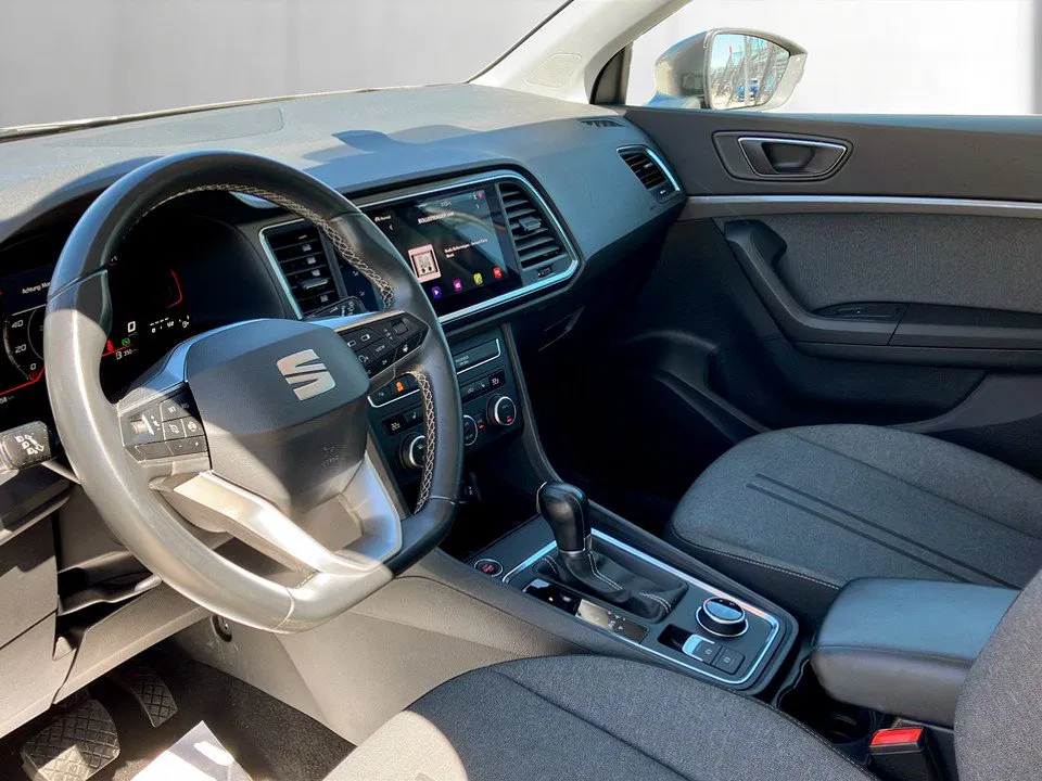 Seat Ateca 2.0 TDI Style DSG | Bild 7 von 23