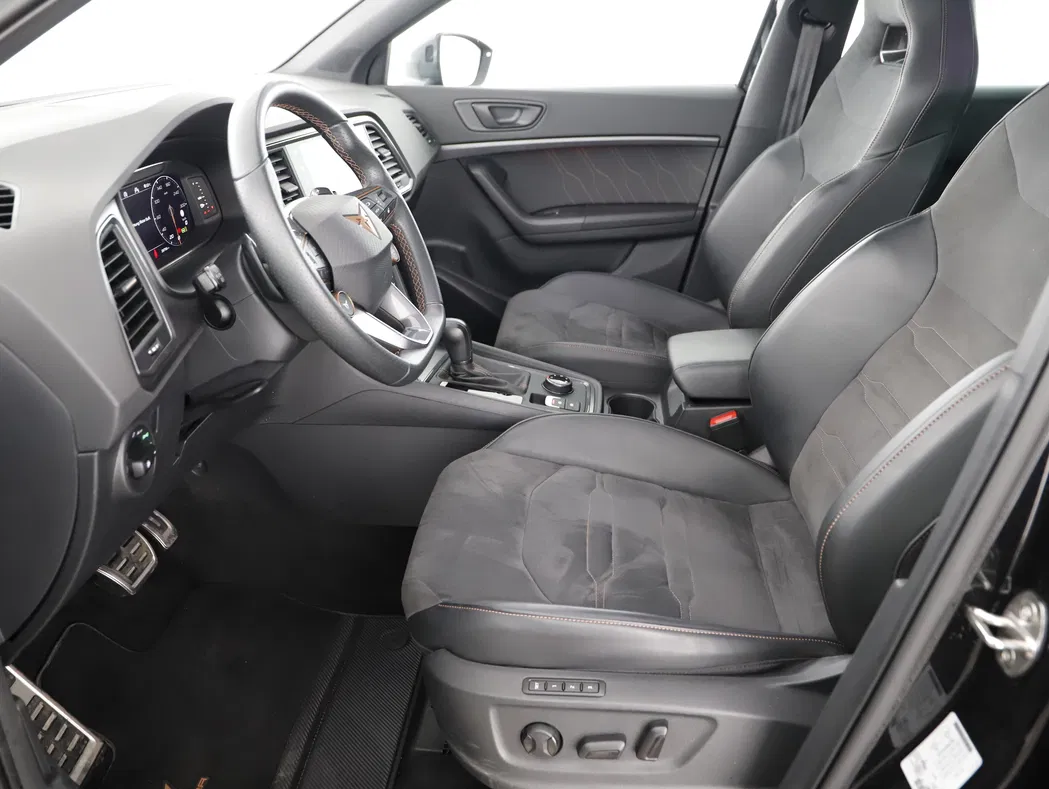 Bild eines Cupra Ateca 2.0 TSI 4Drive