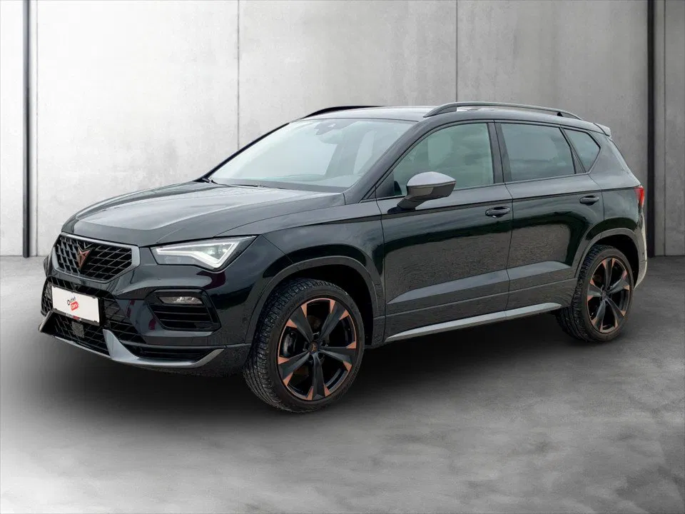 Cupra Ateca 2.0 TSI 4Drive | Bild 2 von 25