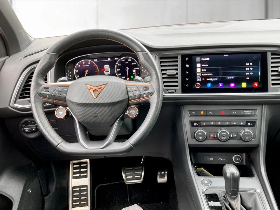 Cupra Ateca 2.0 TSI 4Drive | Bild 11 von 25