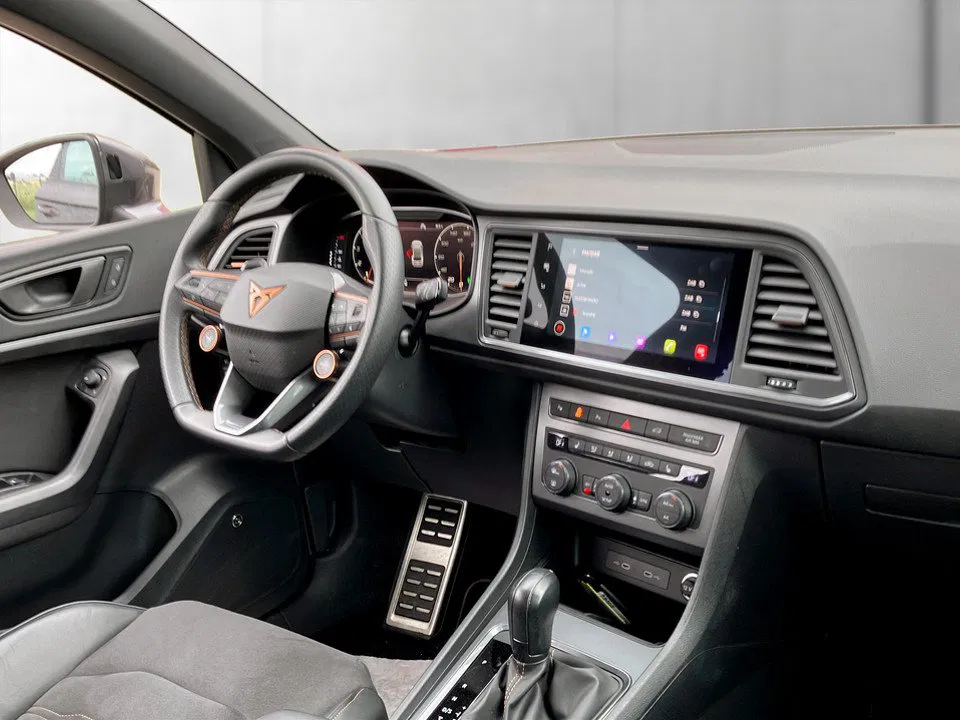 Cupra Ateca 2.0 TSI 4Drive | Bild 12 von 25