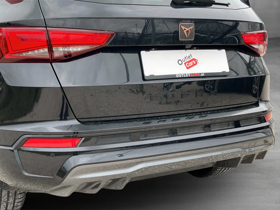 Cupra Ateca 2.0 TSI 4Drive | Bild 15 von 25