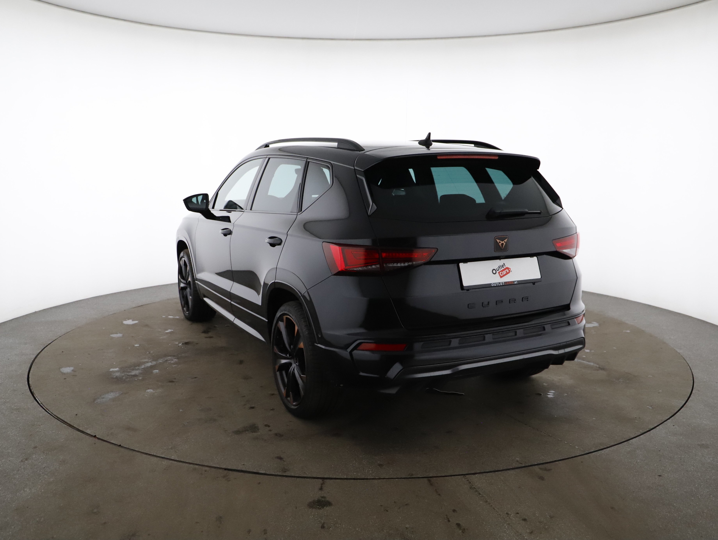 Cupra Ateca 2.0 TSI 4Drive | Bild 19 von 23