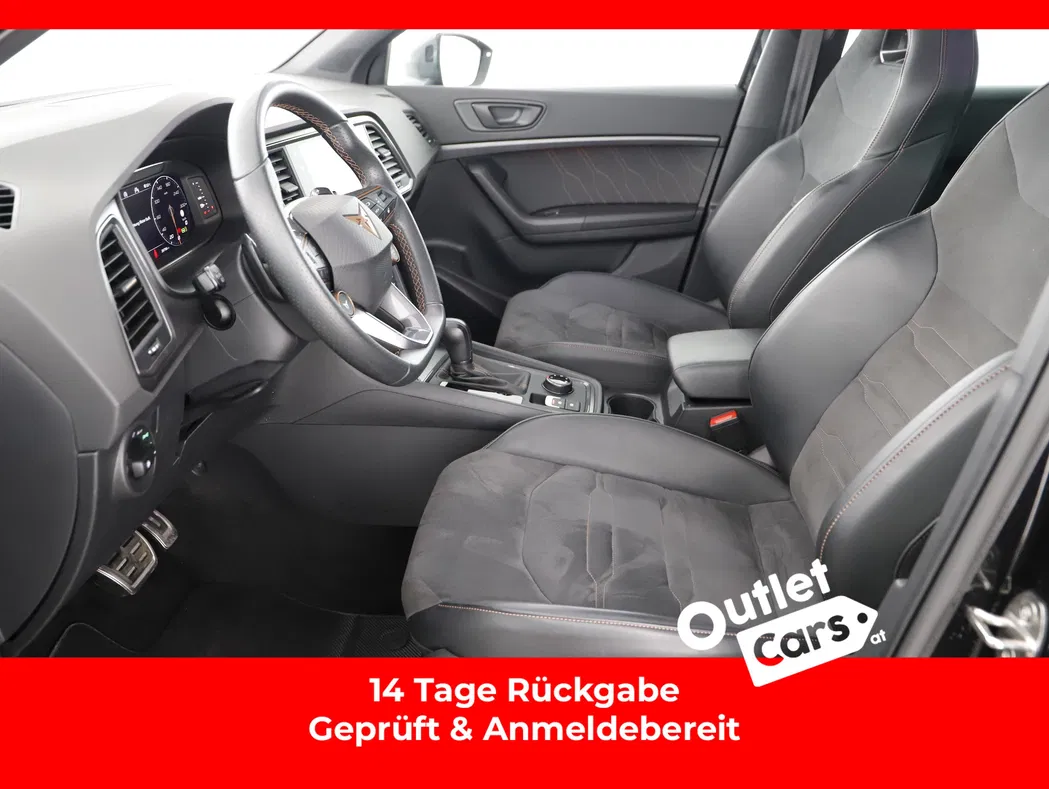 Bild eines Cupra Ateca 2.0 TSI 4Drive