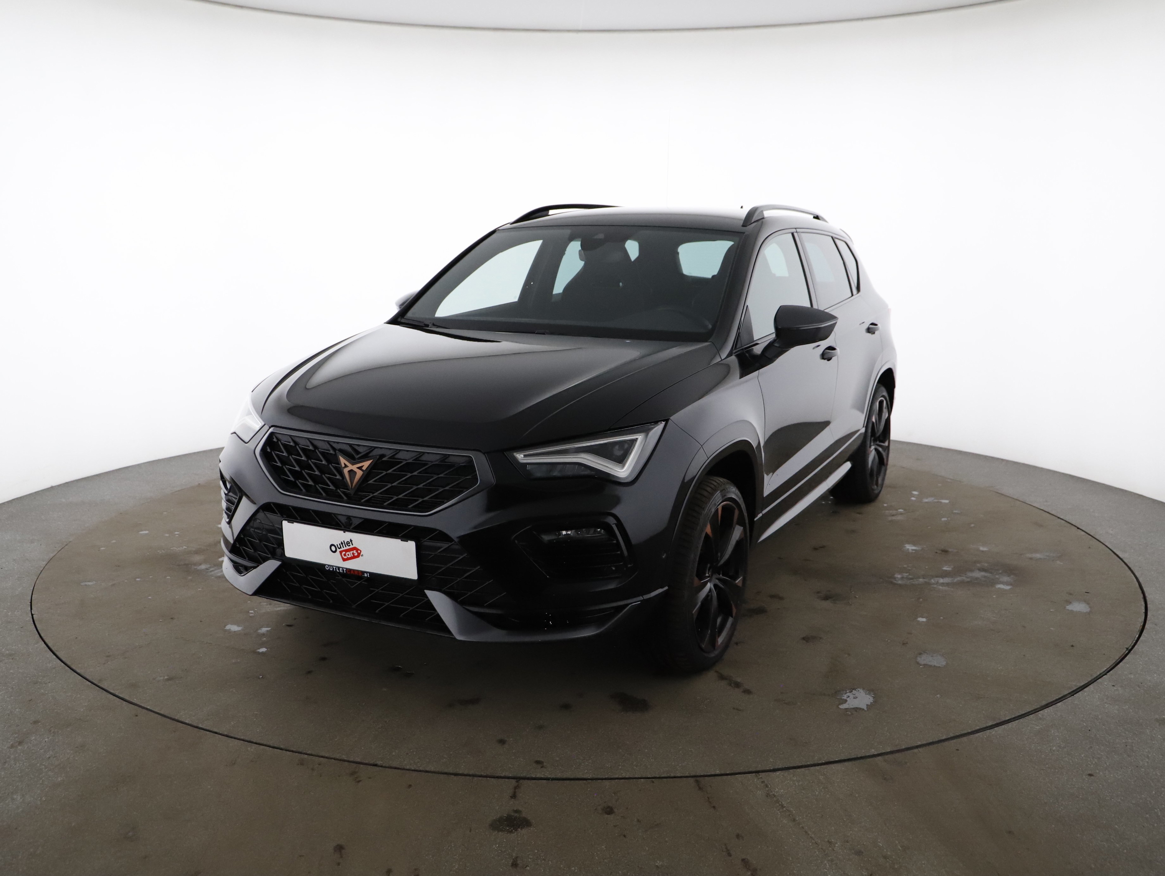 Cupra Ateca 2.0 TSI 4Drive | Bild 20 von 23