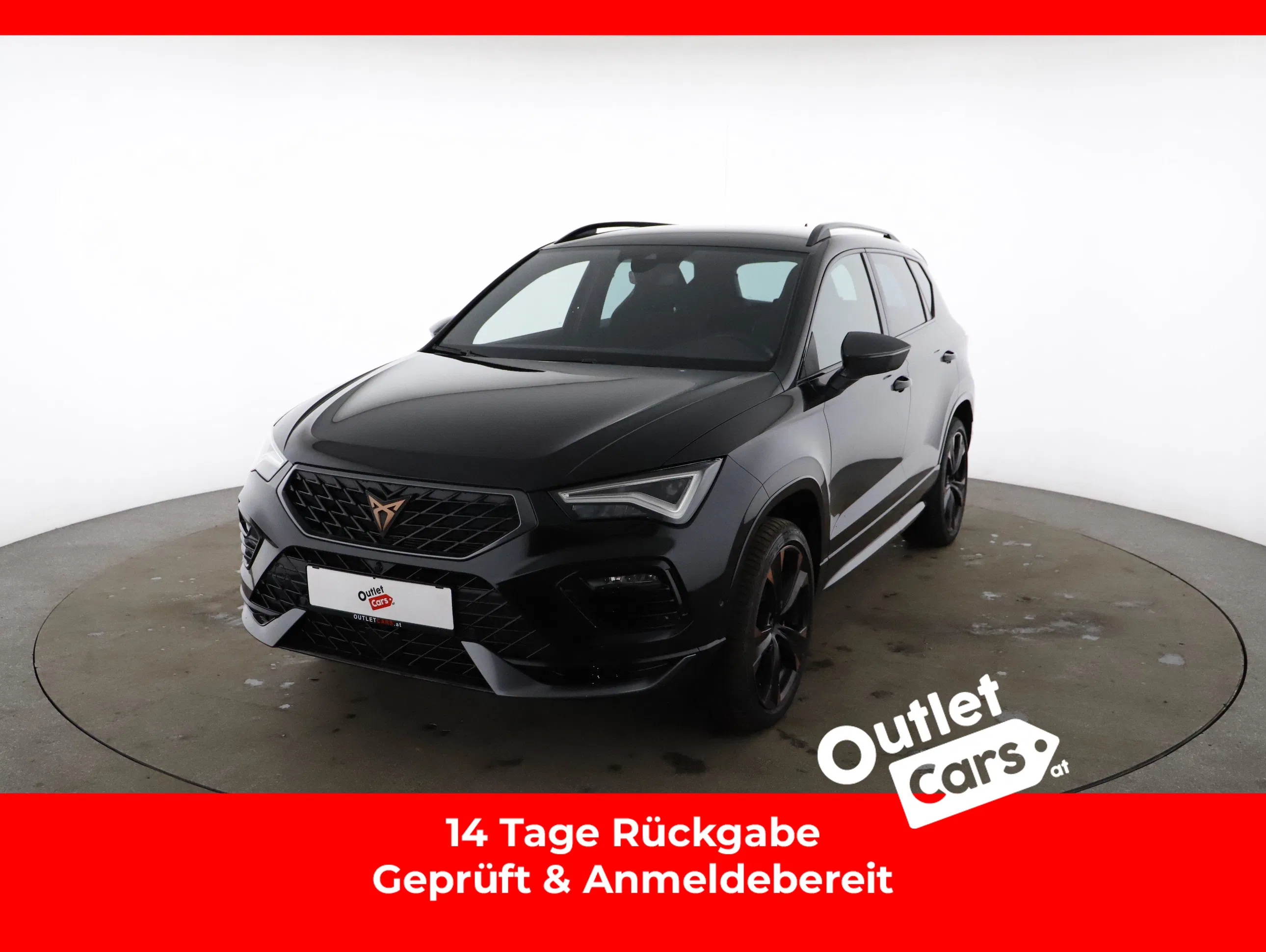 Cupra Ateca 2.0 TSI 4Drive | Bild 1 von 22