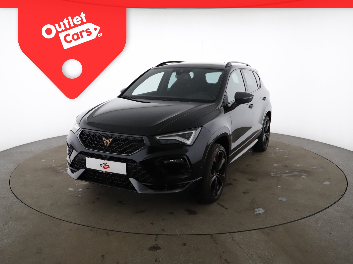 Bild eines Cupra Ateca 2.0 TSI 4Drive