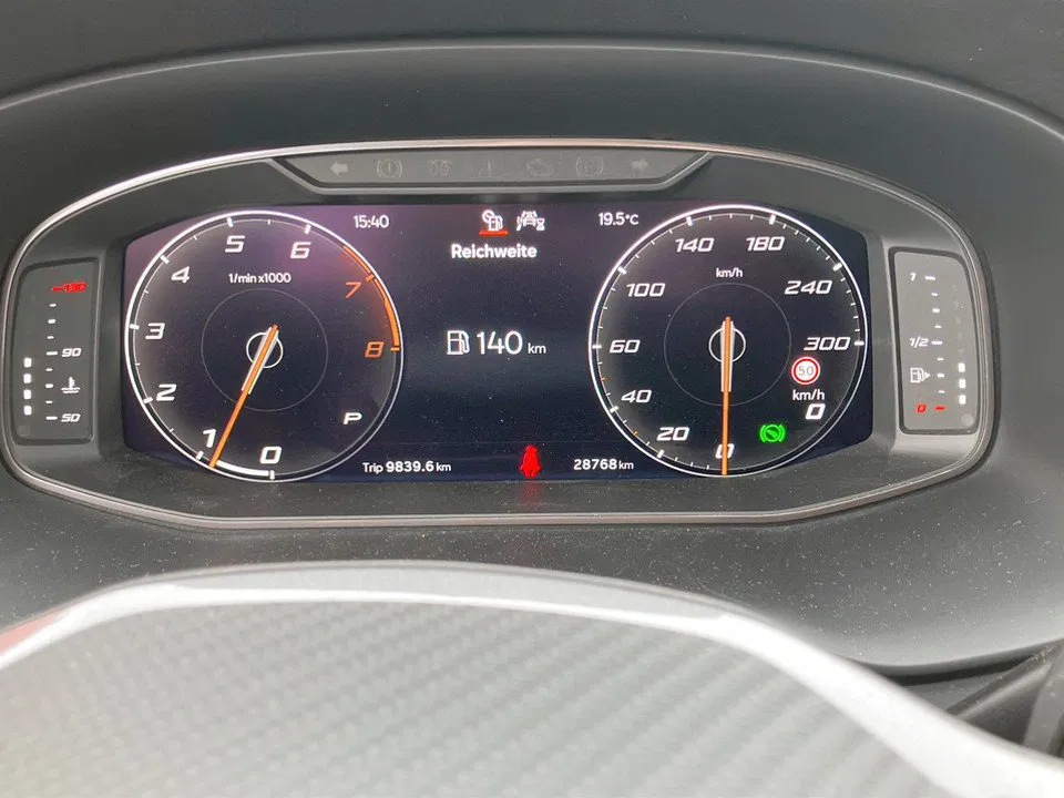 Cupra Ateca 2.0 TSI 4Drive | Bild 21 von 25