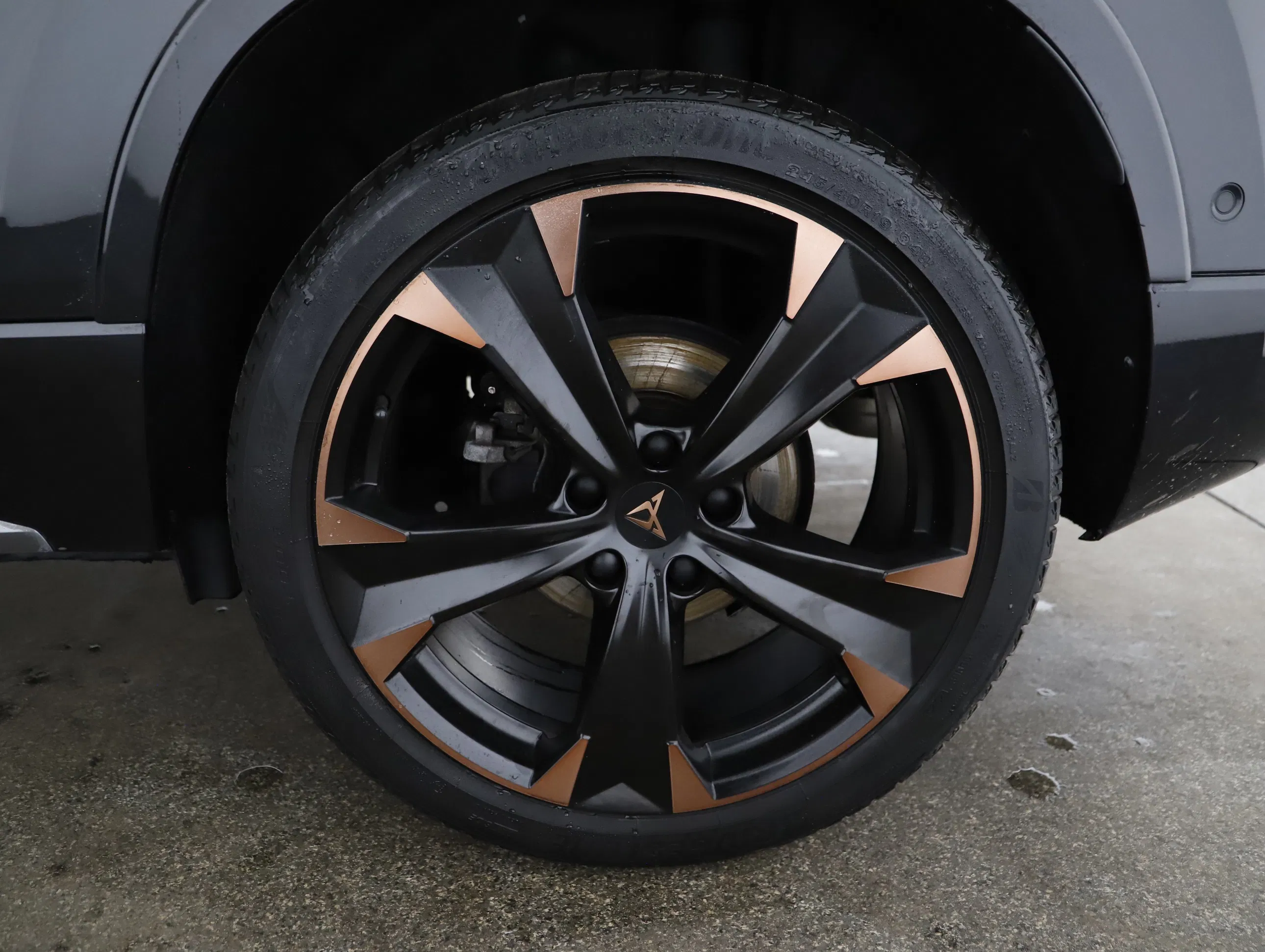 Cupra Ateca 2.0 TSI 4Drive | Bild 22 von 23