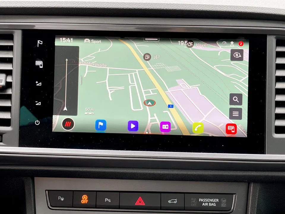Cupra Ateca 2.0 TSI 4Drive | Bild 23 von 25