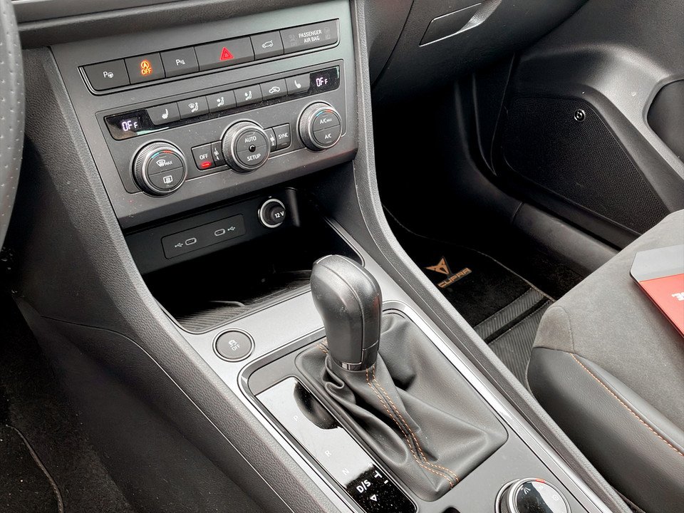 Cupra Ateca 2.0 TSI 4Drive | Bild 25 von 25