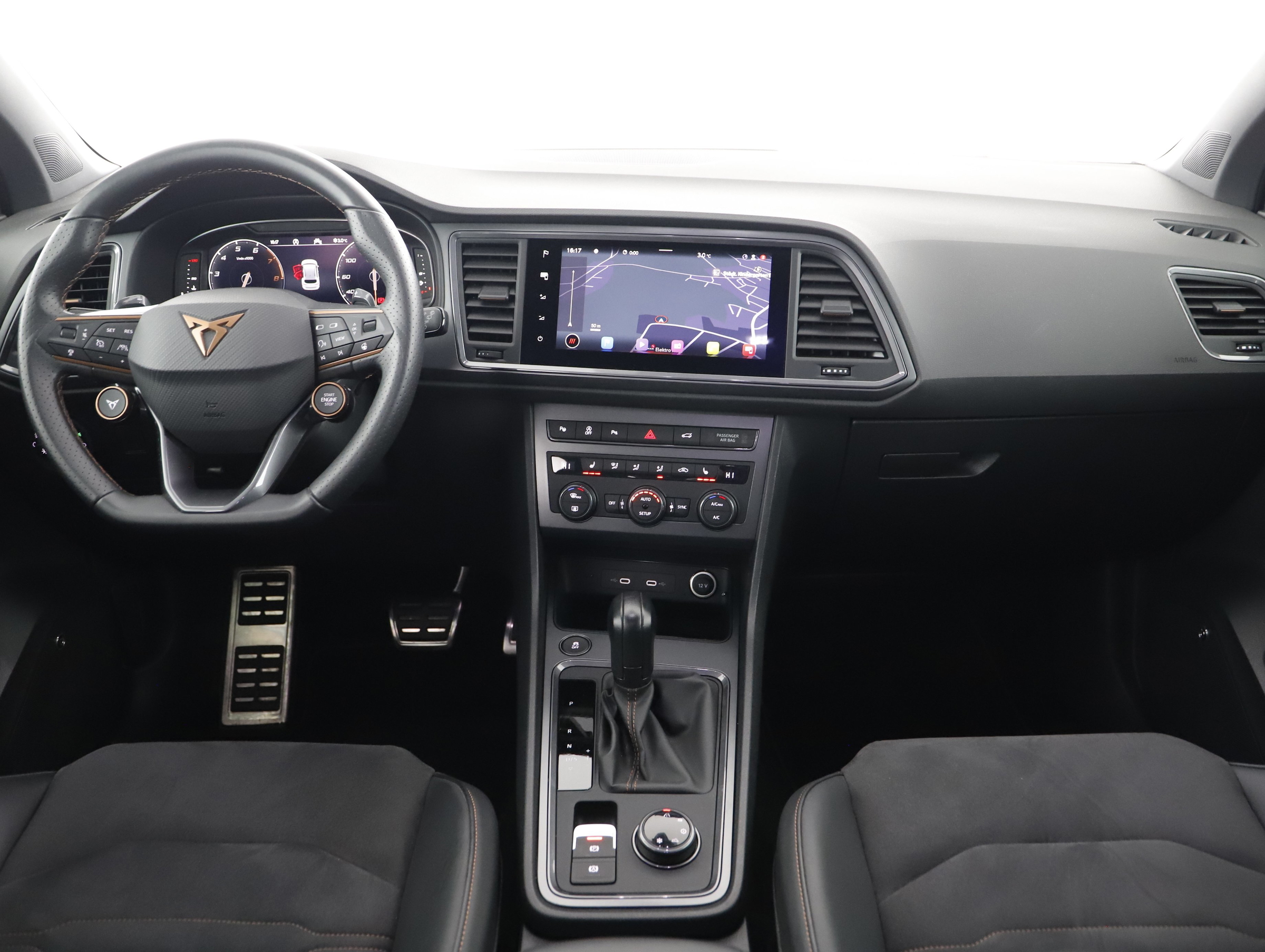 Cupra Ateca 2.0 TSI 4Drive | Bild 4 von 23