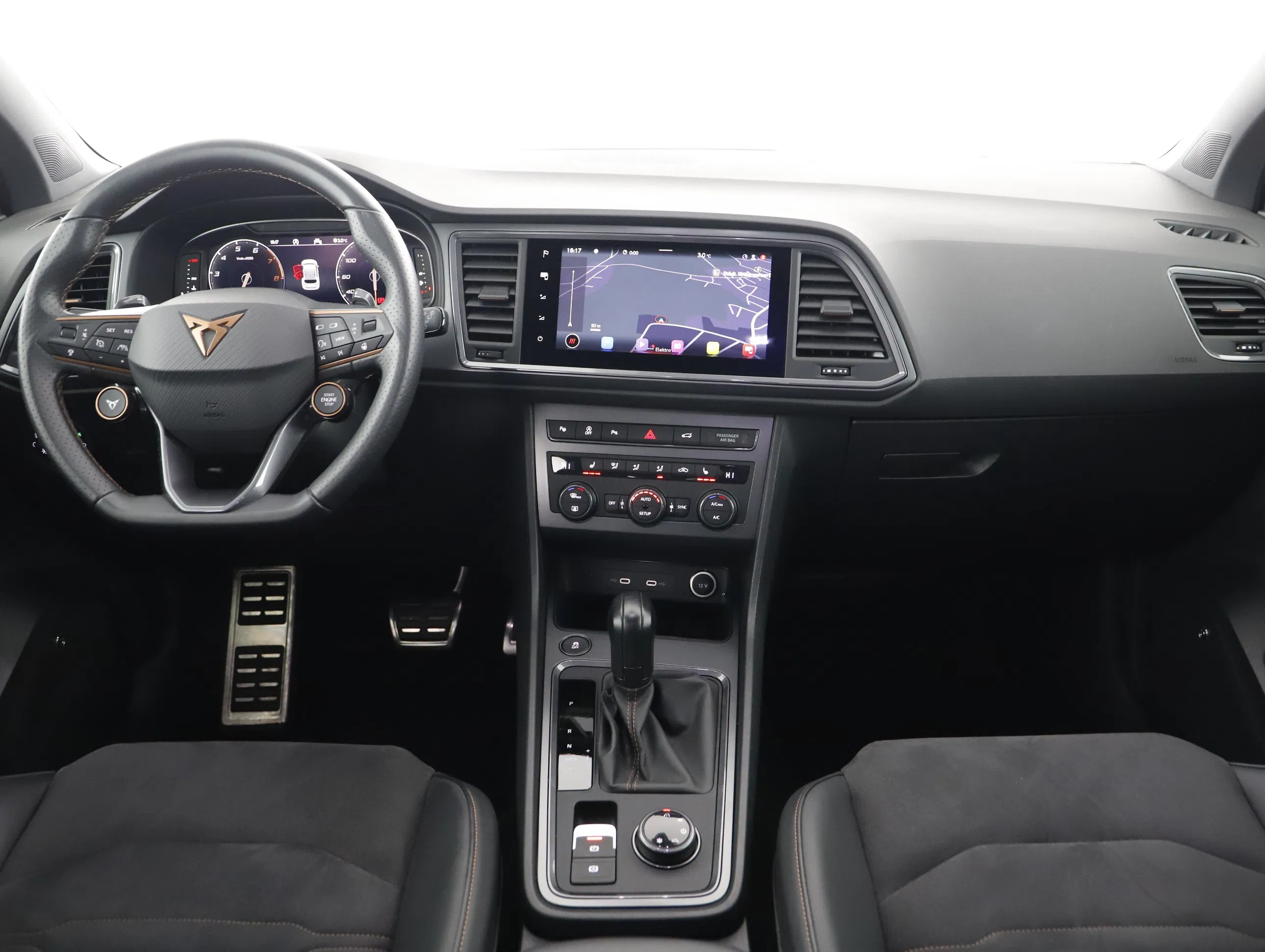 Cupra Ateca 2.0 TSI 4Drive | Bild 4 von 23