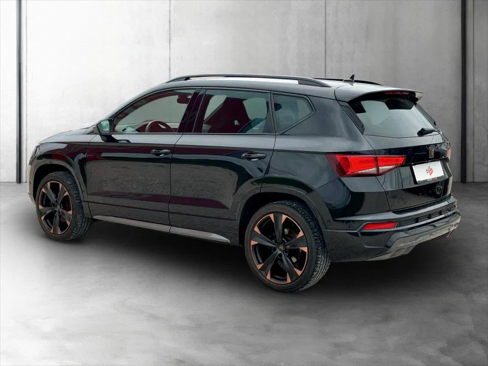 Cupra Ateca 2.0 TSI 4Drive | Bild 4 von 25