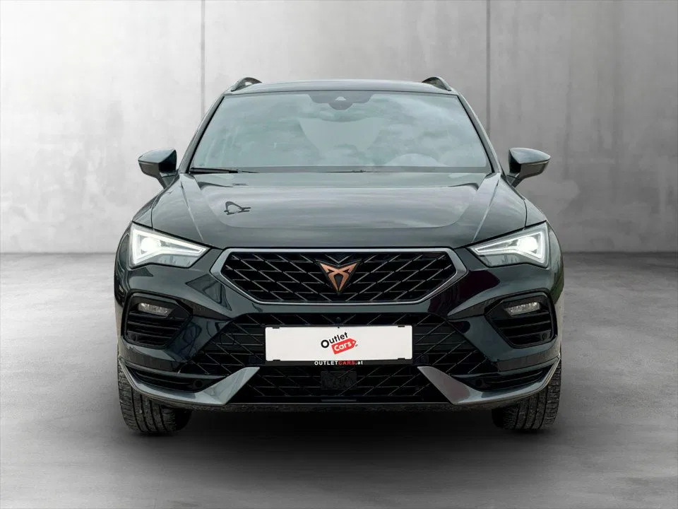 Cupra Ateca 2.0 TSI 4Drive | Bild 5 von 25