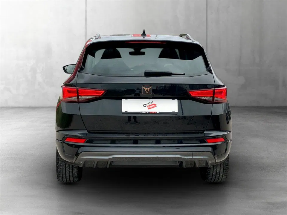 Cupra Ateca 2.0 TSI 4Drive | Bild 6 von 25