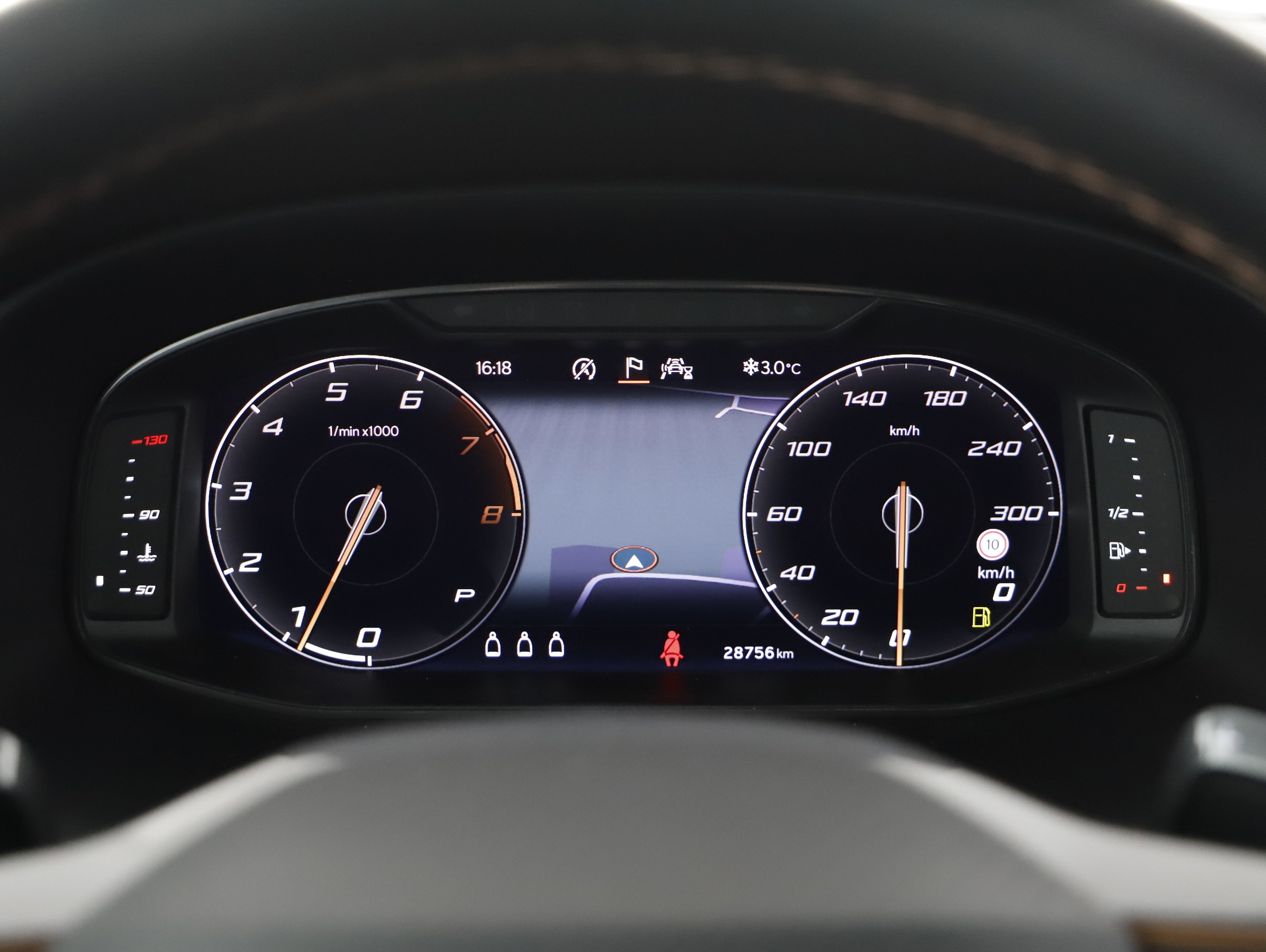 Cupra Ateca 2.0 TSI 4Drive | Bild 7 von 23