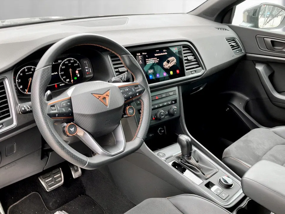 Cupra Ateca 2.0 TSI 4Drive | Bild 7 von 25