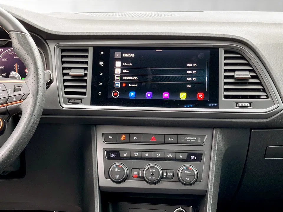 Cupra Ateca 2.0 TSI 4Drive | Bild 10 von 25