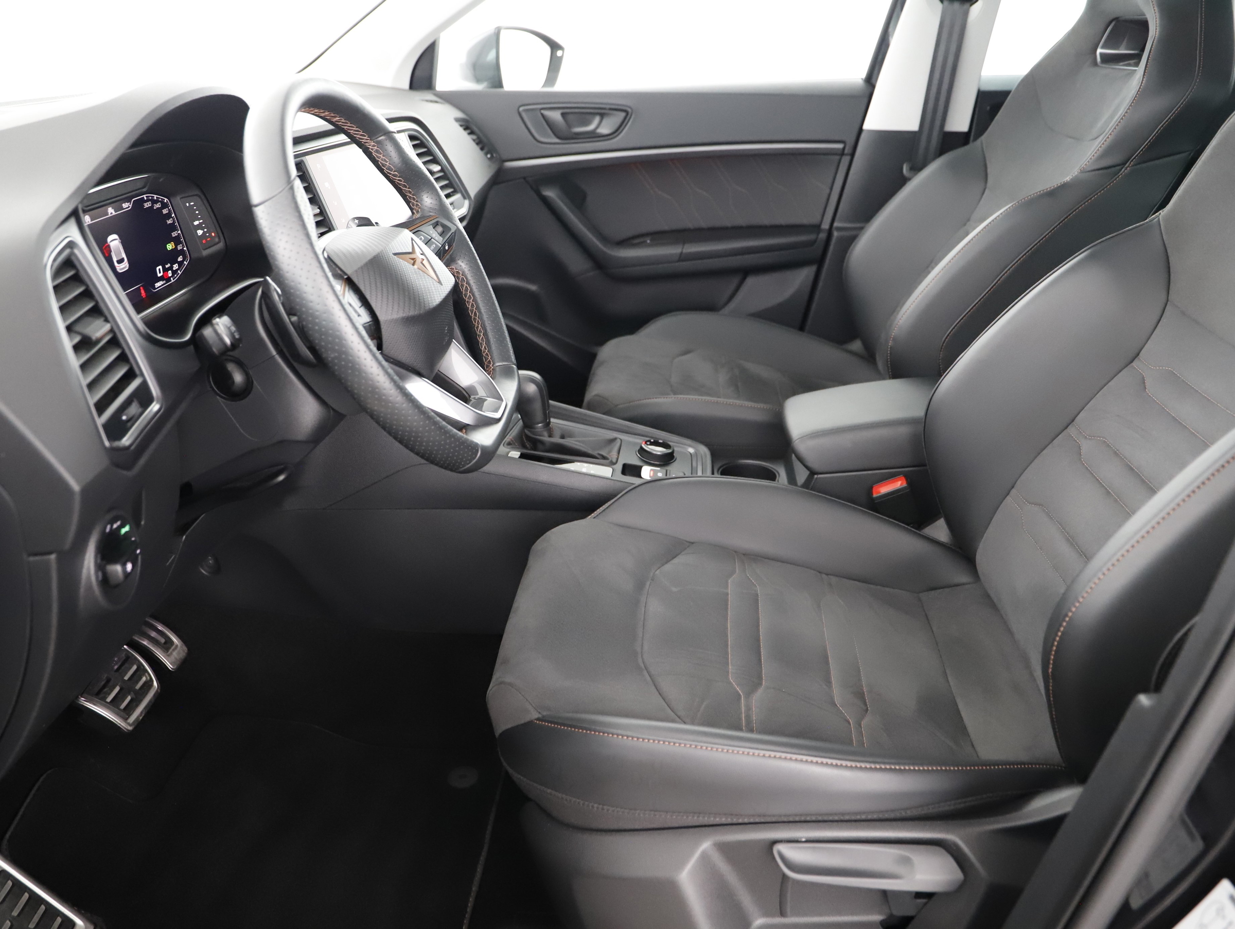 Cupra Ateca 1.5 TSI | Bild 8 von 21