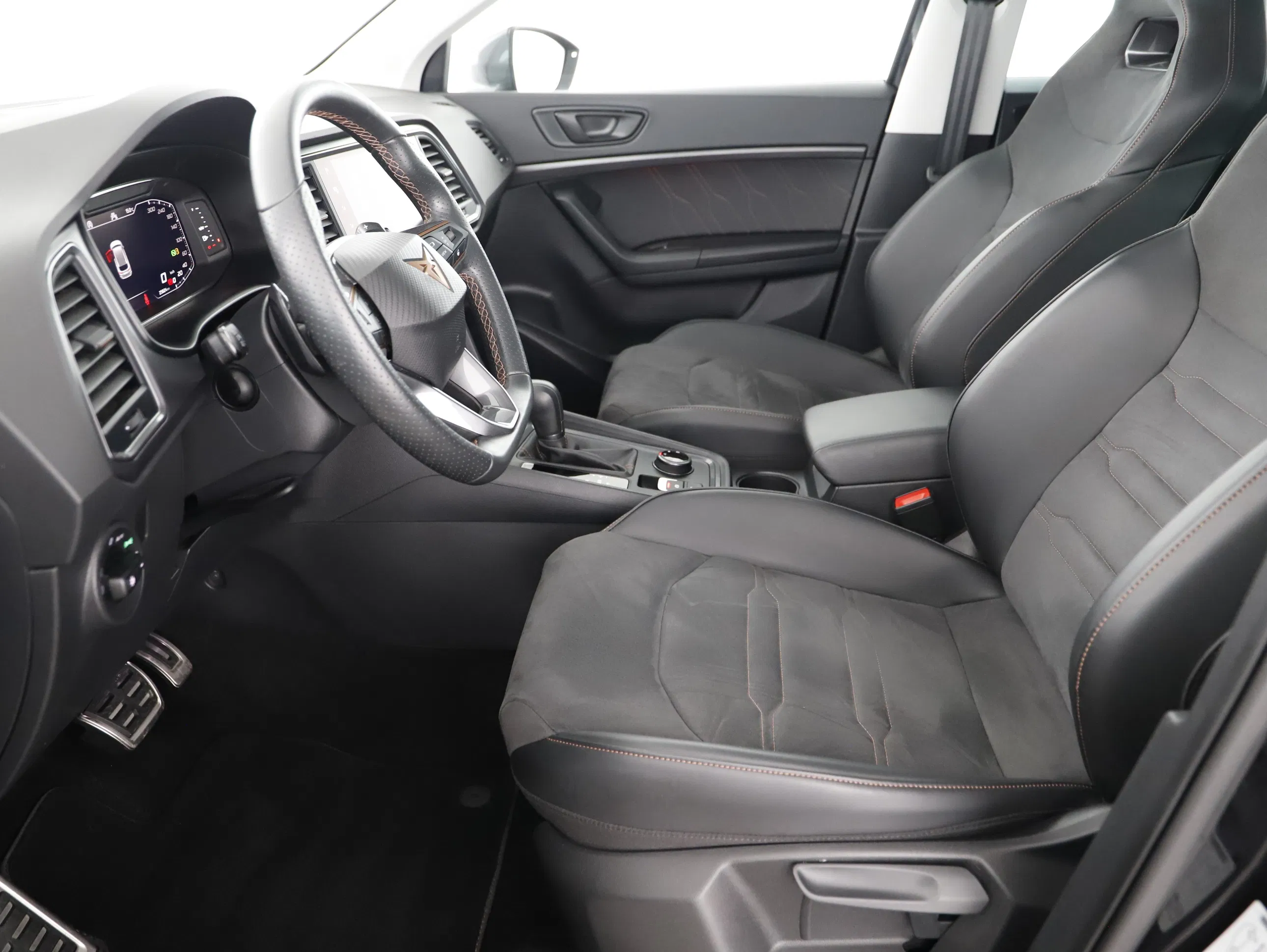Cupra Ateca 1.5 TSI | Bild 8 von 21