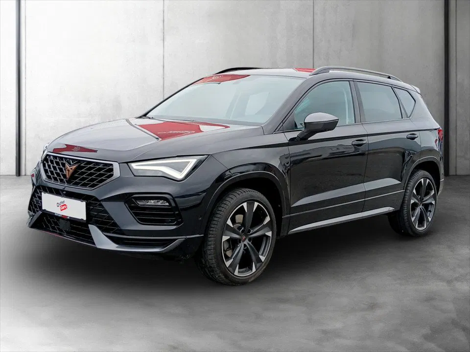 Bild eines Cupra Ateca 1.5 TSI DSG