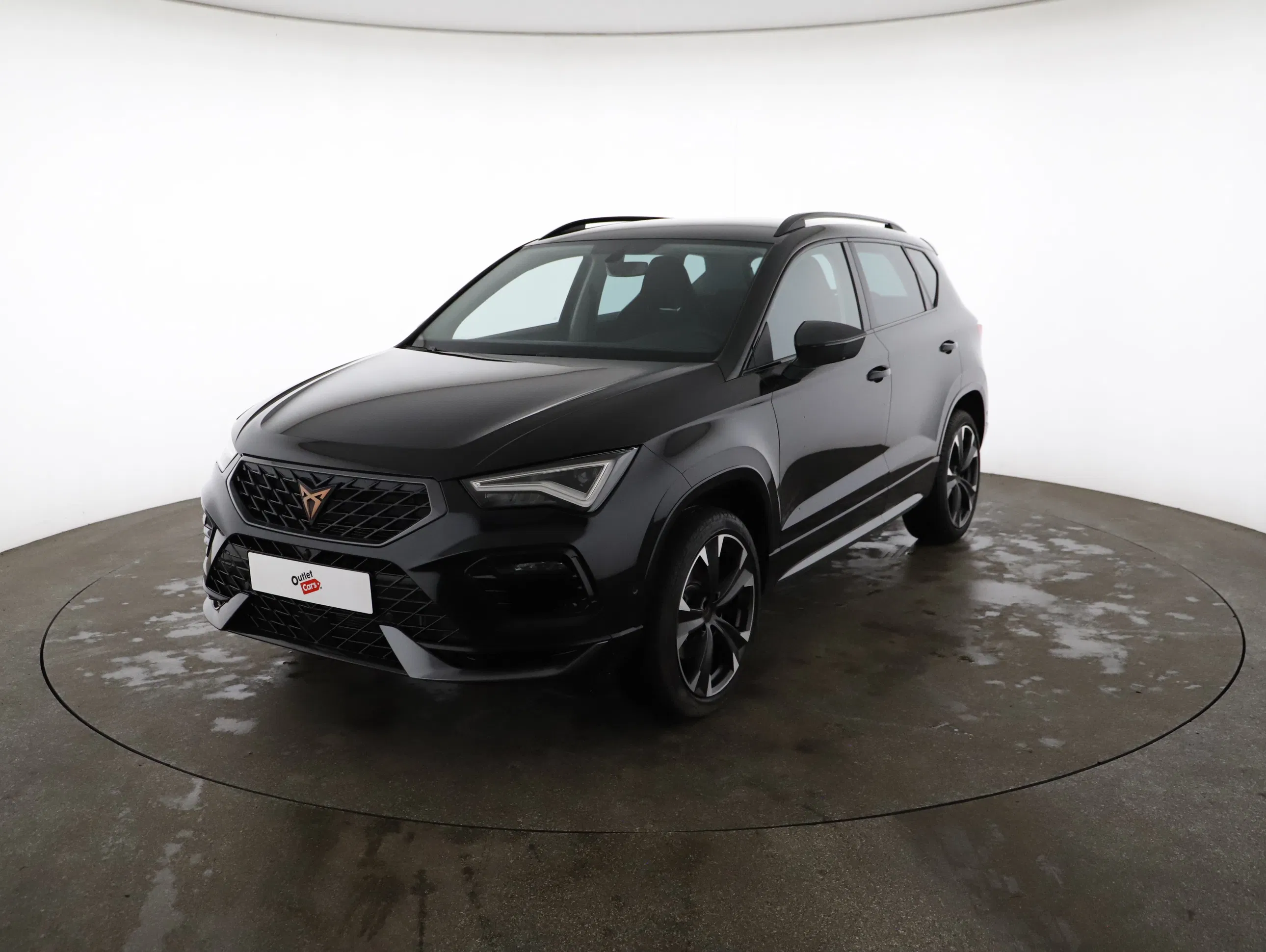 Cupra Ateca 1.5 TSI | Bild 2 von 21