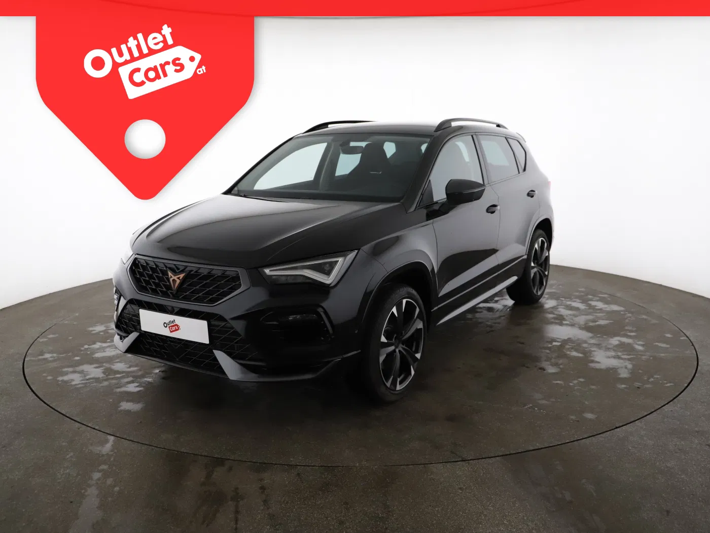 Cupra Ateca 1.5 TSI | Bild 1 von 21