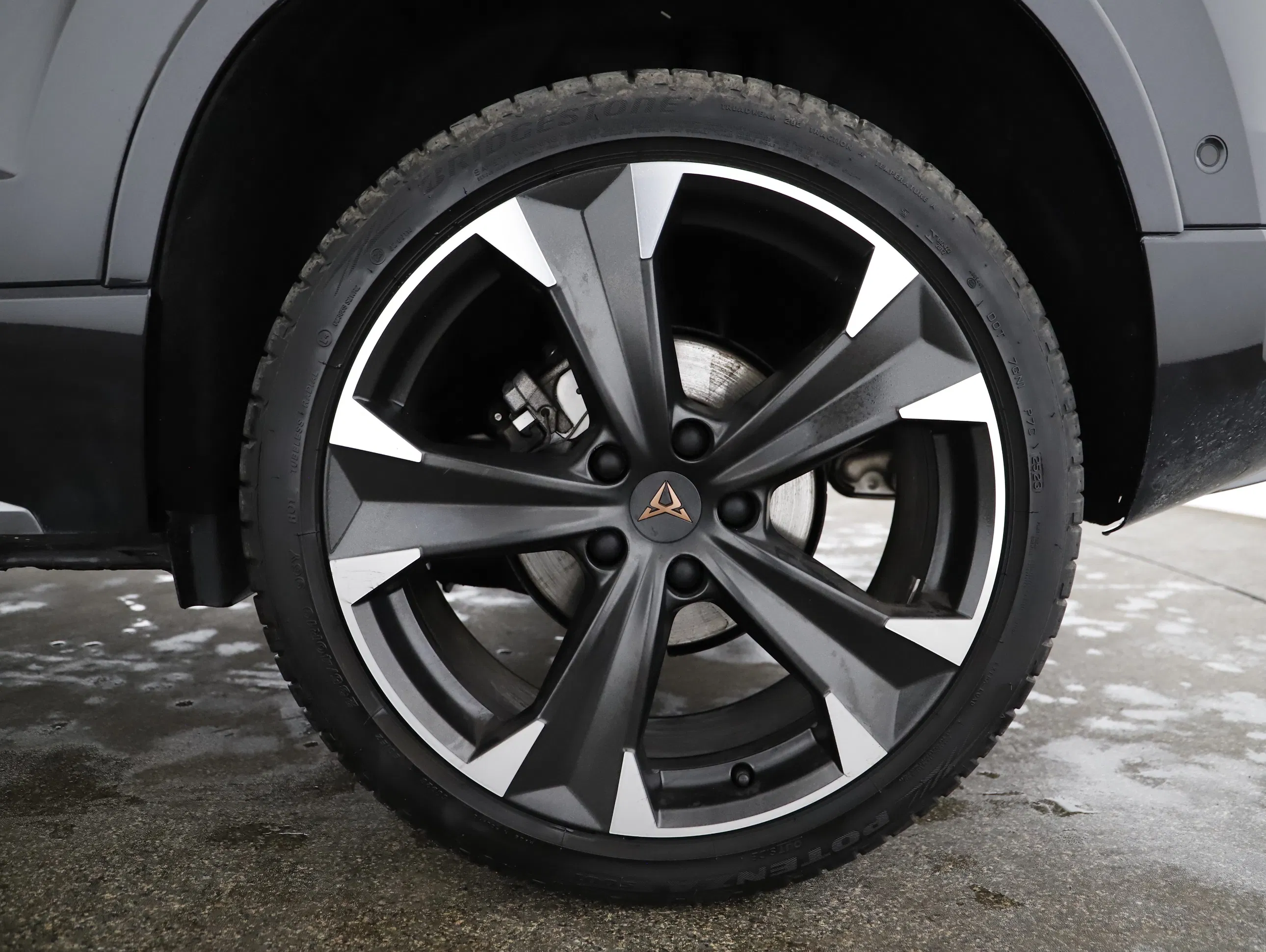 Cupra Ateca 1.5 TSI | Bild 4 von 21