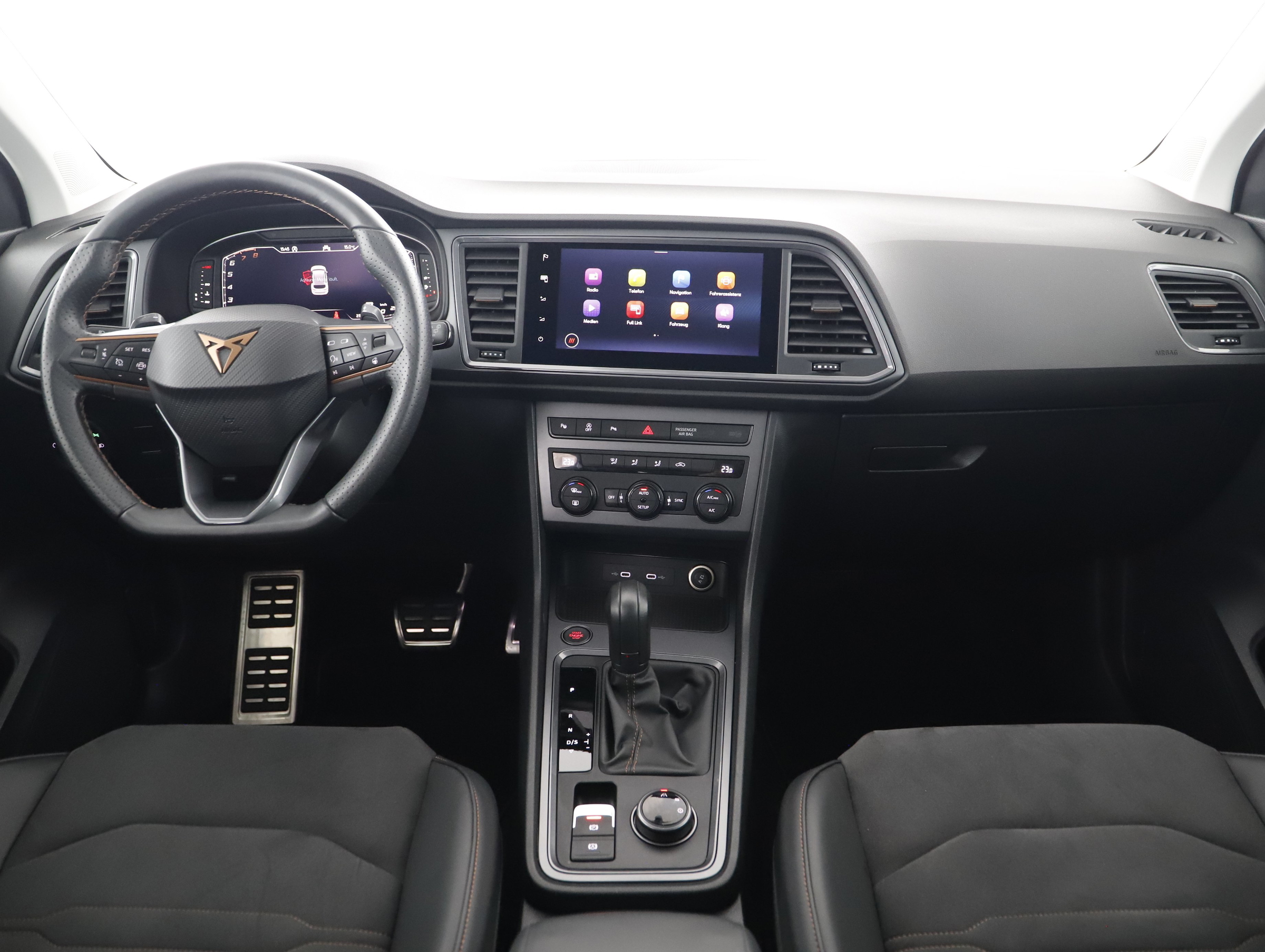 Cupra Ateca 1.5 TSI | Bild 9 von 21