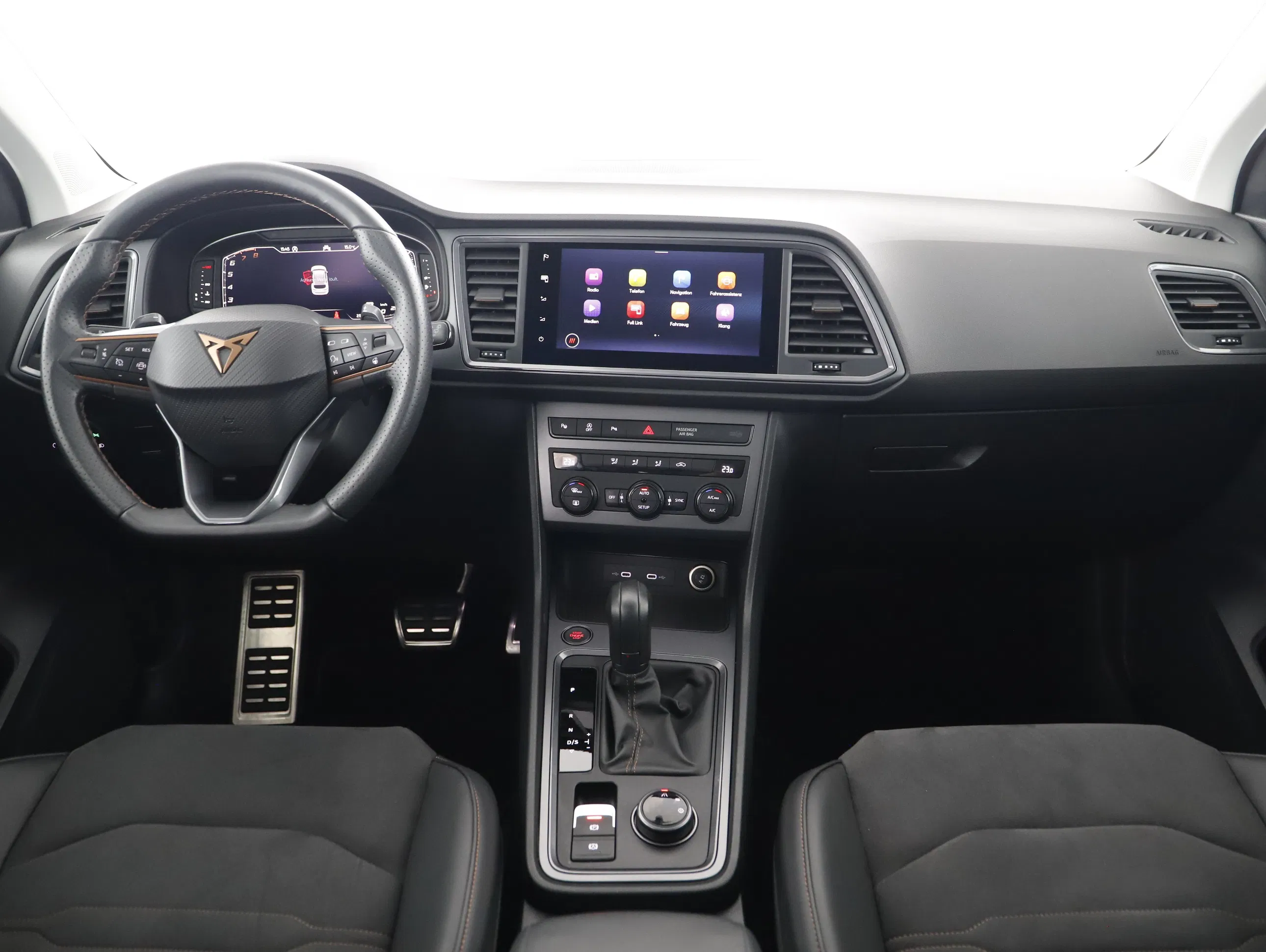 Cupra Ateca 1.5 TSI | Bild 9 von 21