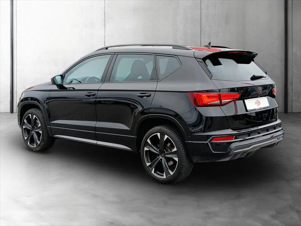 Cupra Ateca 1.5 TSI DSG | Bild 4 von 24