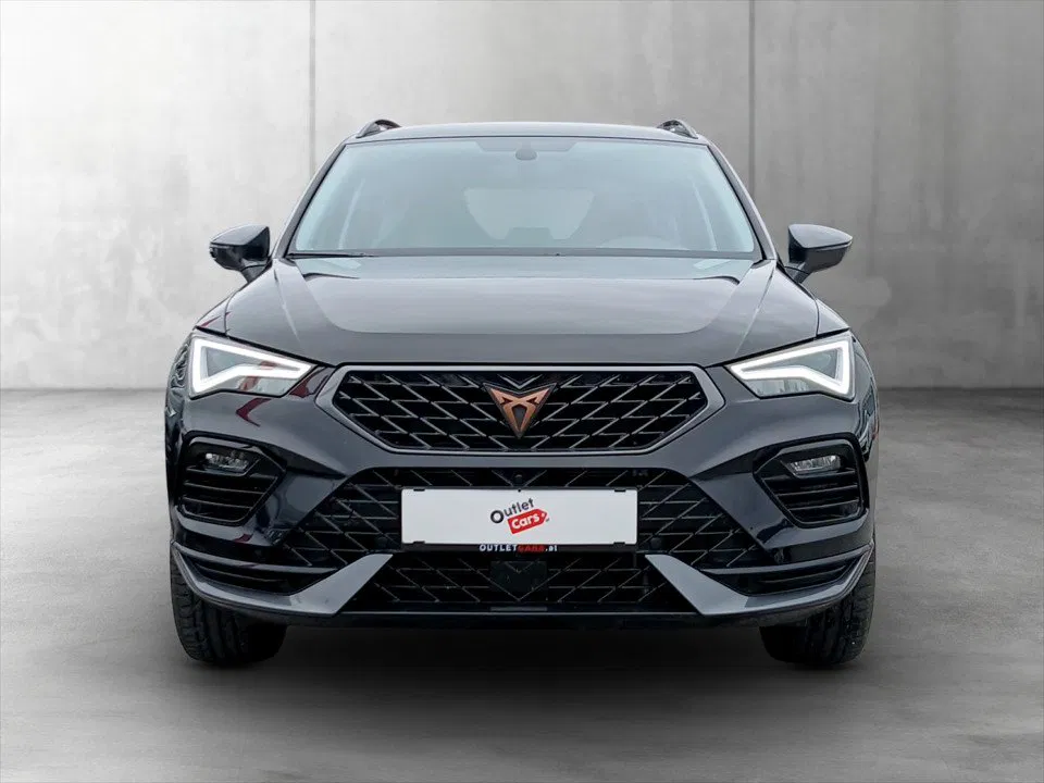 Cupra Ateca 1.5 TSI DSG | Bild 5 von 24