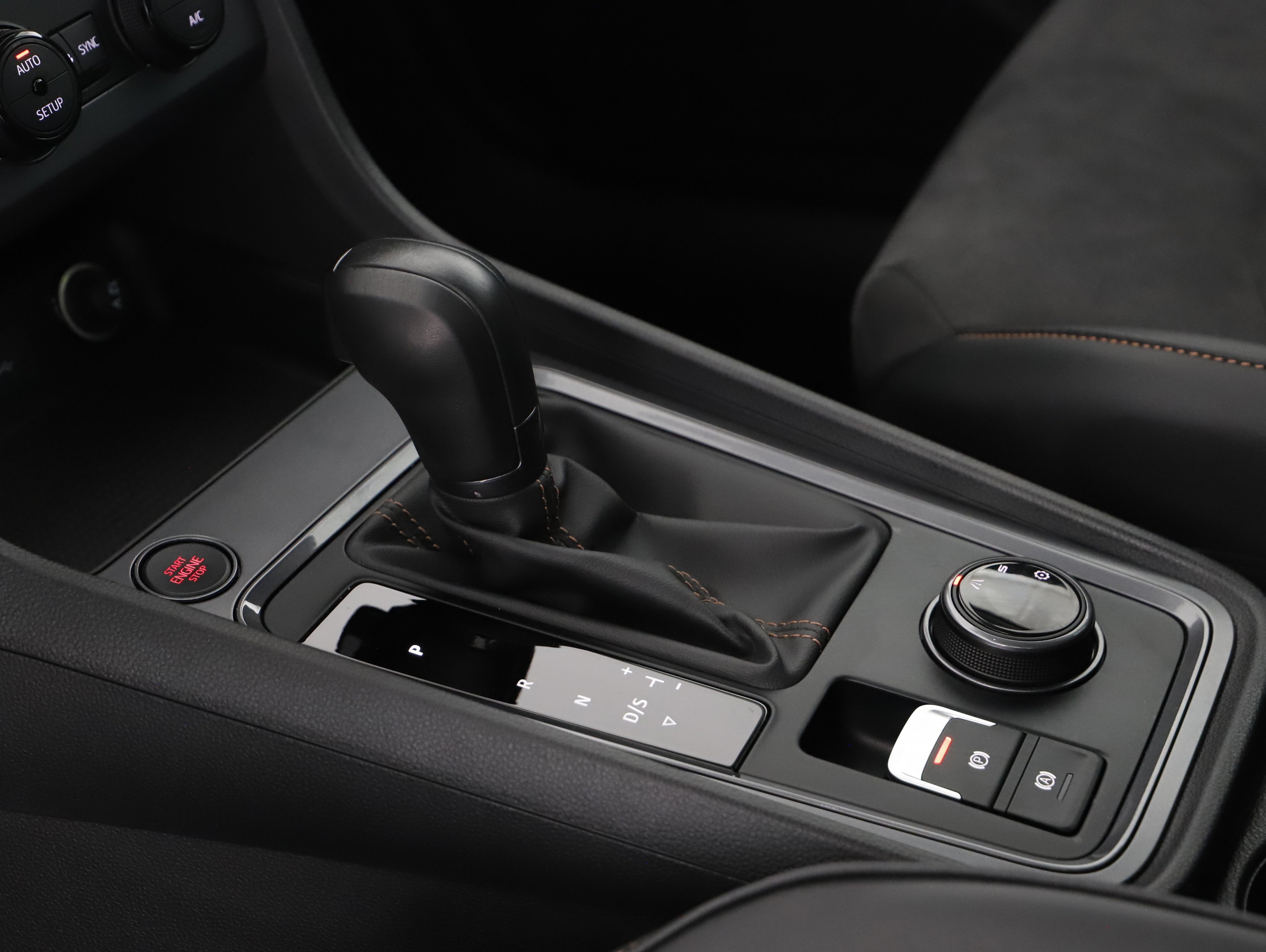 Cupra Ateca 1.5 TSI | Bild 18 von 21