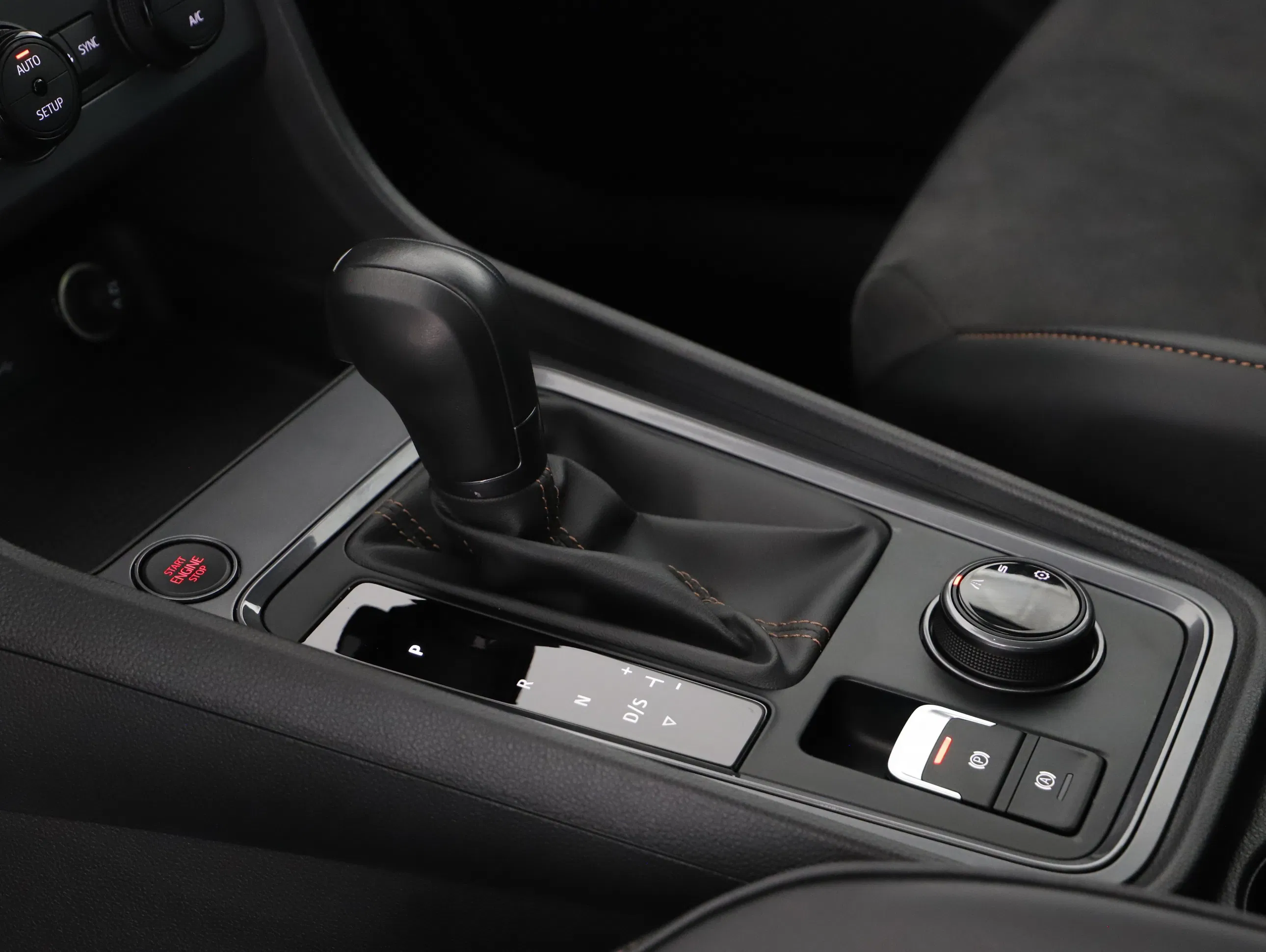 Cupra Ateca 1.5 TSI | Bild 18 von 21