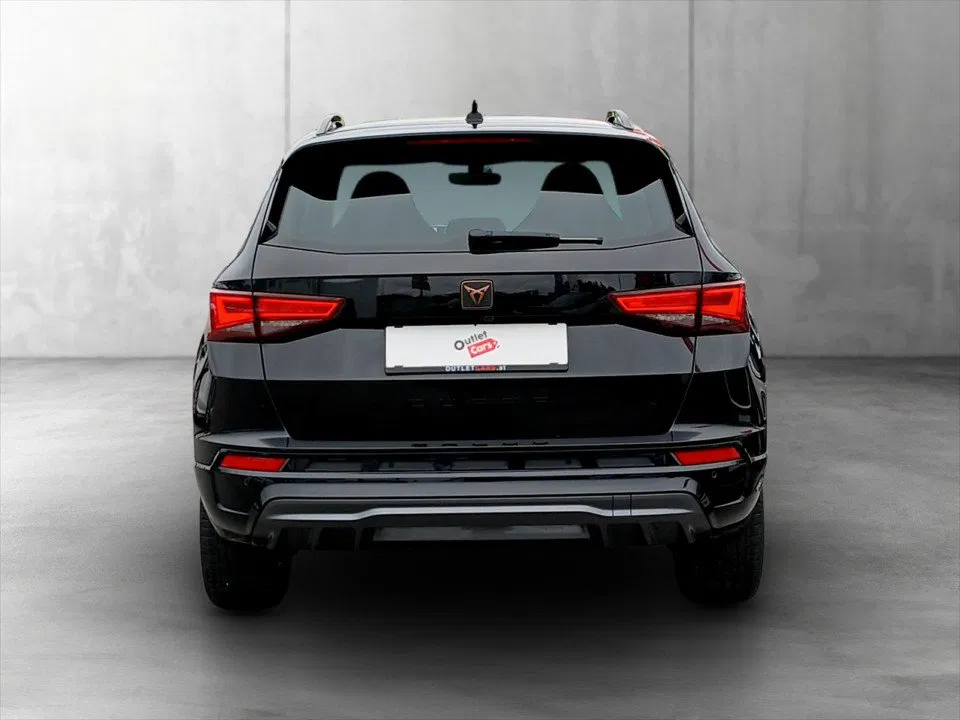 Cupra Ateca 1.5 TSI DSG | Bild 6 von 24