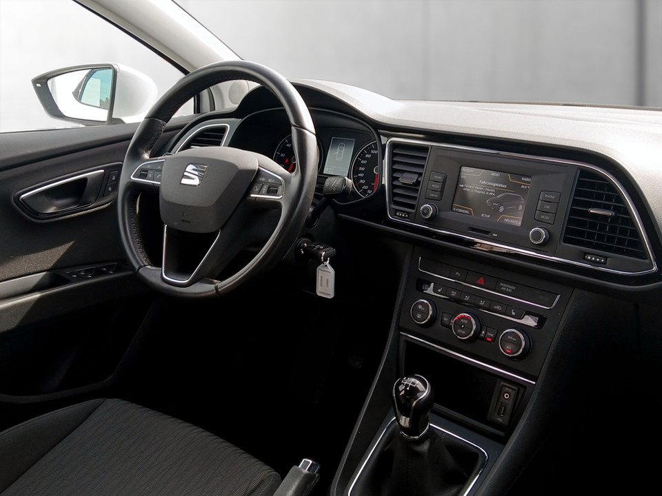 Seat Leon 1.2 TSI Style | Bild 12 von 21