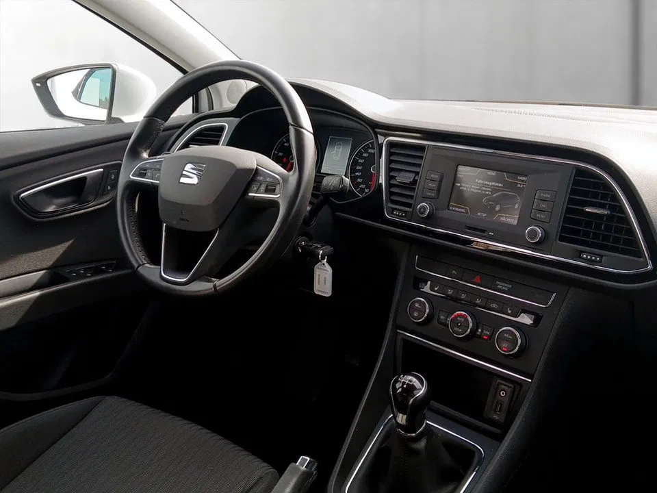 Seat Leon 1.2 TSI Style | Bild 12 von 21