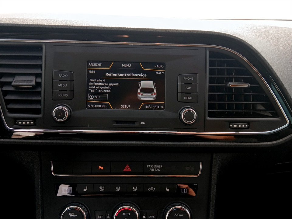 Seat Leon 1.2 TSI Style | Bild 18 von 21