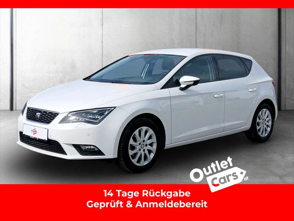 Bild eines Seat Leon 1.2 TSI Style
