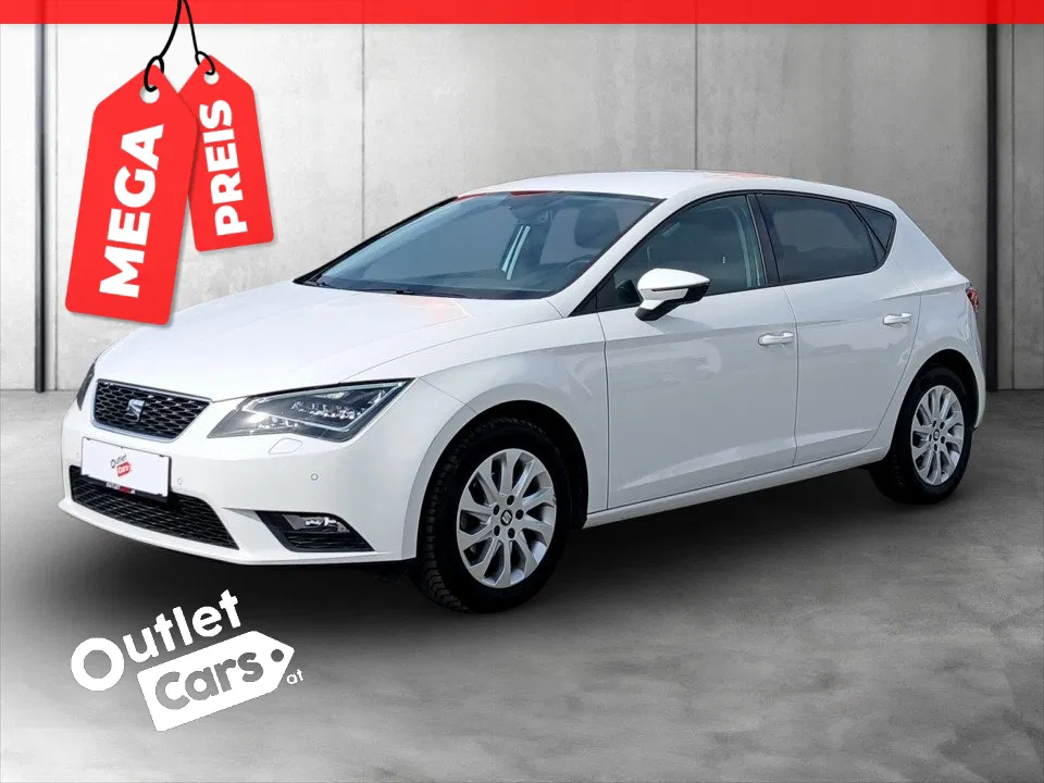 Bild eines Seat Leon 1.2 TSI Style
