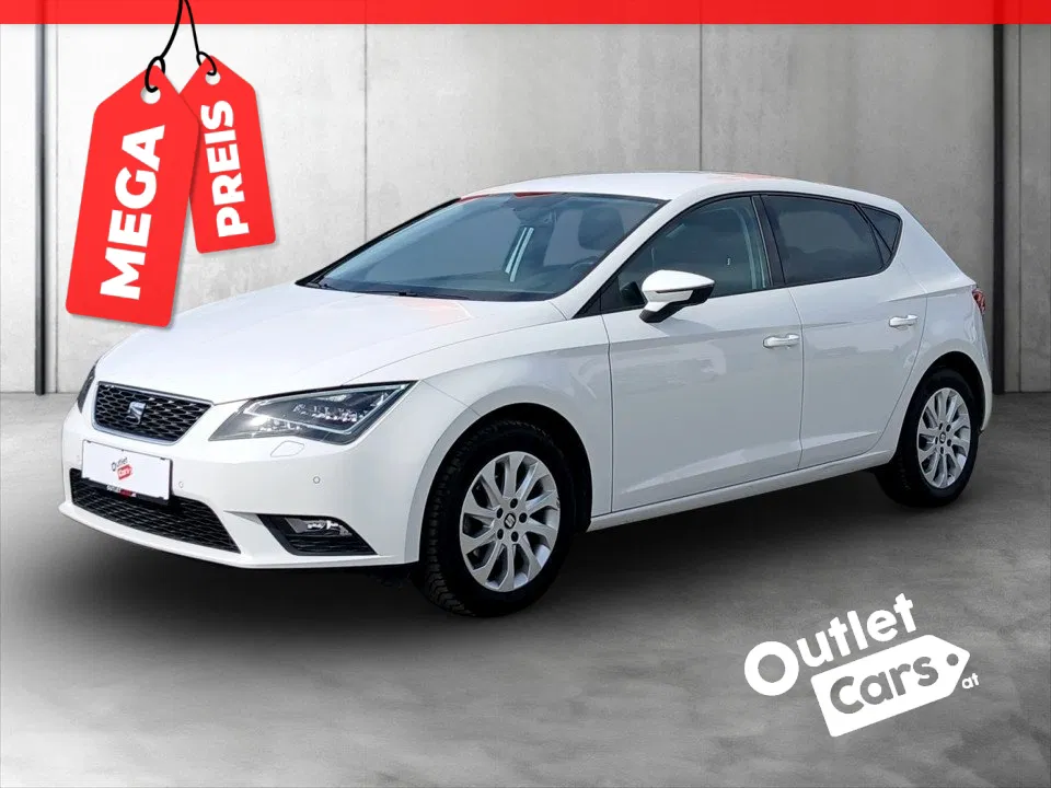 Bild eines Seat Leon 1.2 TSI Style