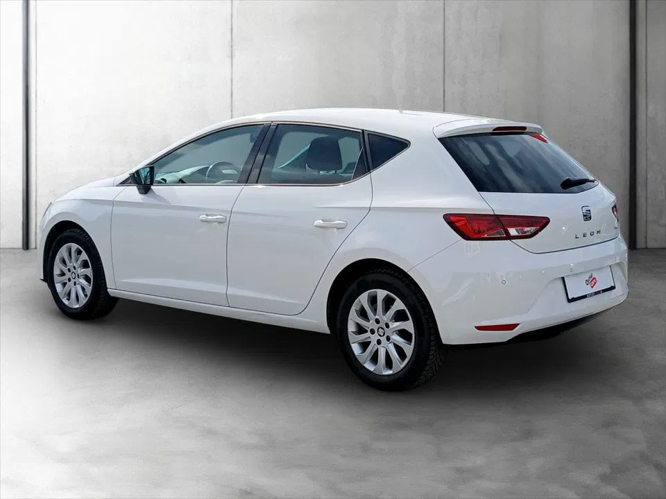 Seat Leon 1.2 TSI Style | Bild 5 von 21