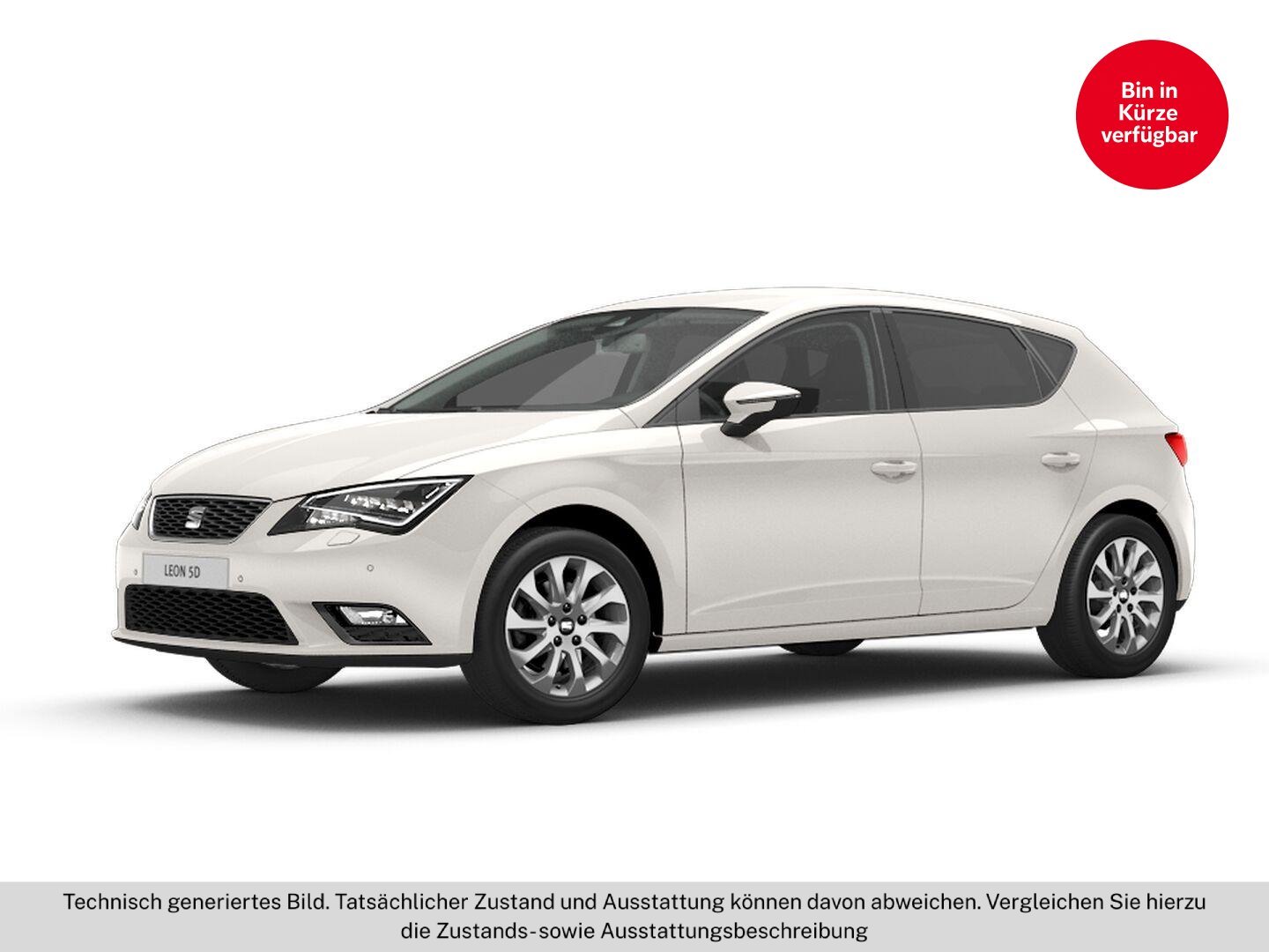 Seat Leon 1.2 TSI Style | Bild 5 von 8
