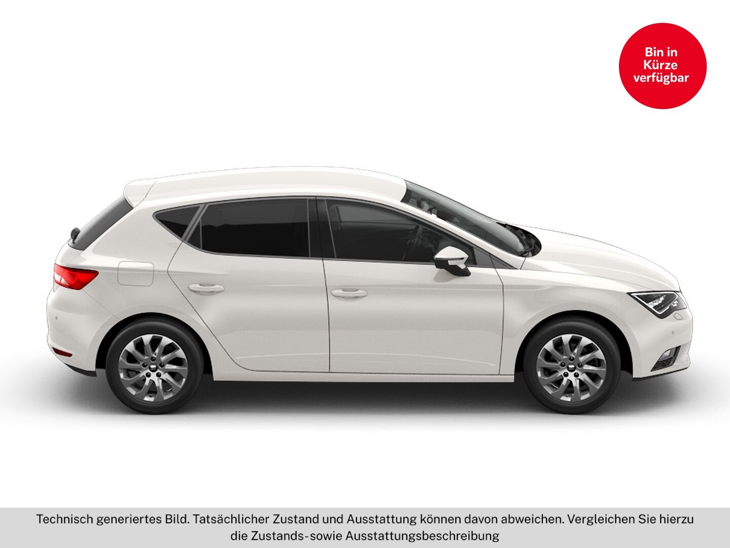 Seat Leon 1.2 TSI Style | Bild 6 von 8