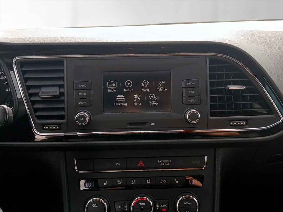 Seat Leon 1.2 TSI Style | Bild 16 von 21