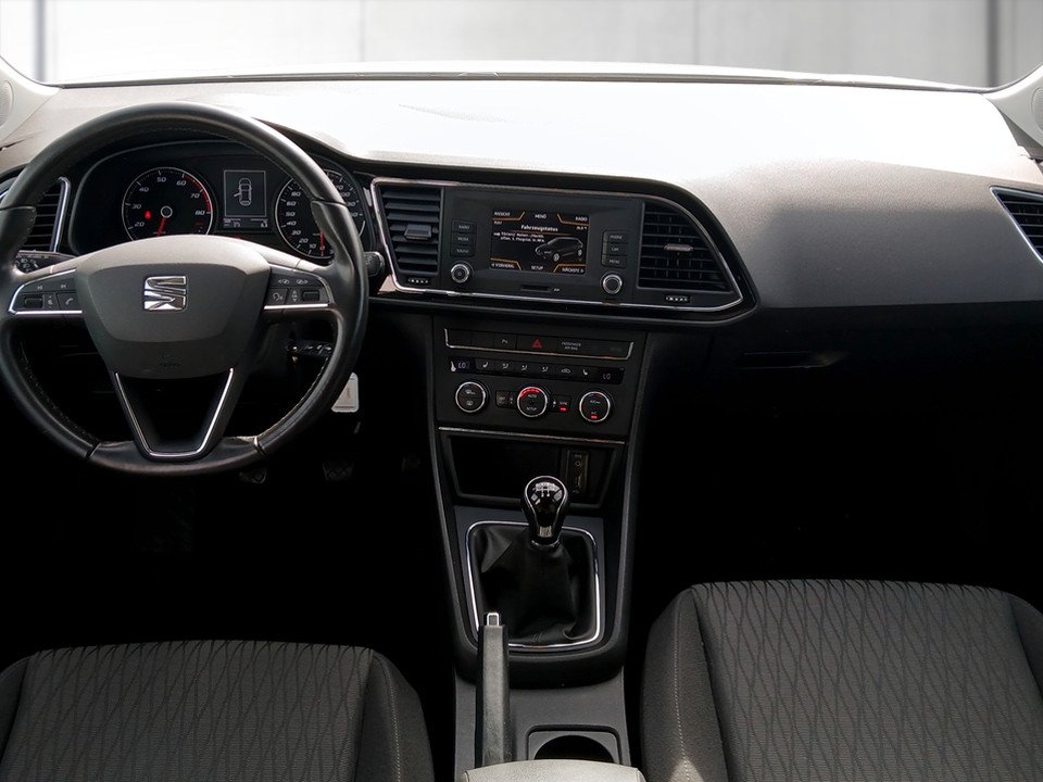 Seat Leon 1.2 TSI Style | Bild 11 von 21