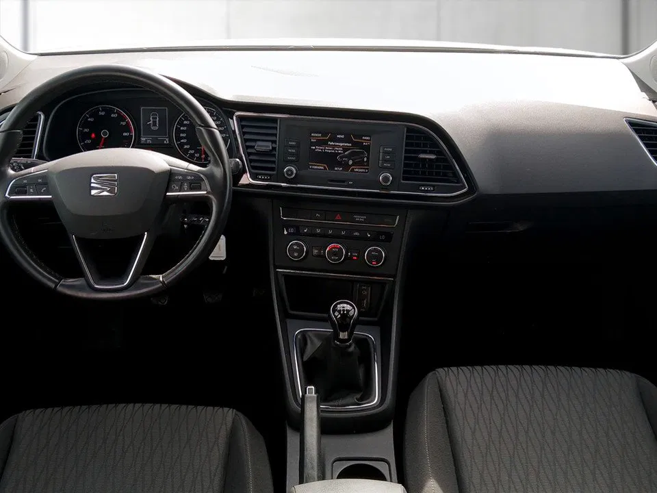 Seat Leon 1.2 TSI Style | Bild 11 von 21